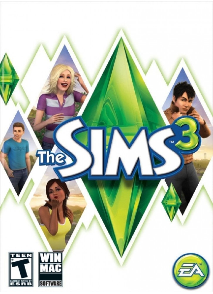The Sims 3 Download System Requirements Mac