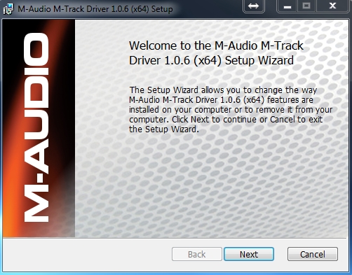 M Audio Fast Track Driver Mac Download